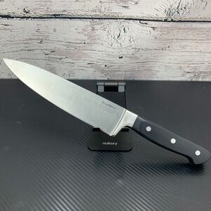 BergHOFF Essentials A22 8" Chef Knife Stainless Steel‎ Blade Black Handle